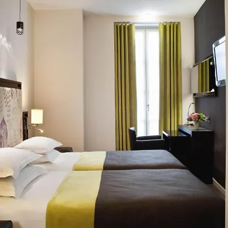 Hotel Caron Le Marais Paris