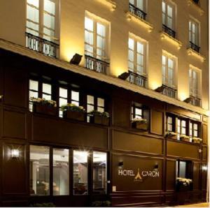 Caron Le Marais 3*