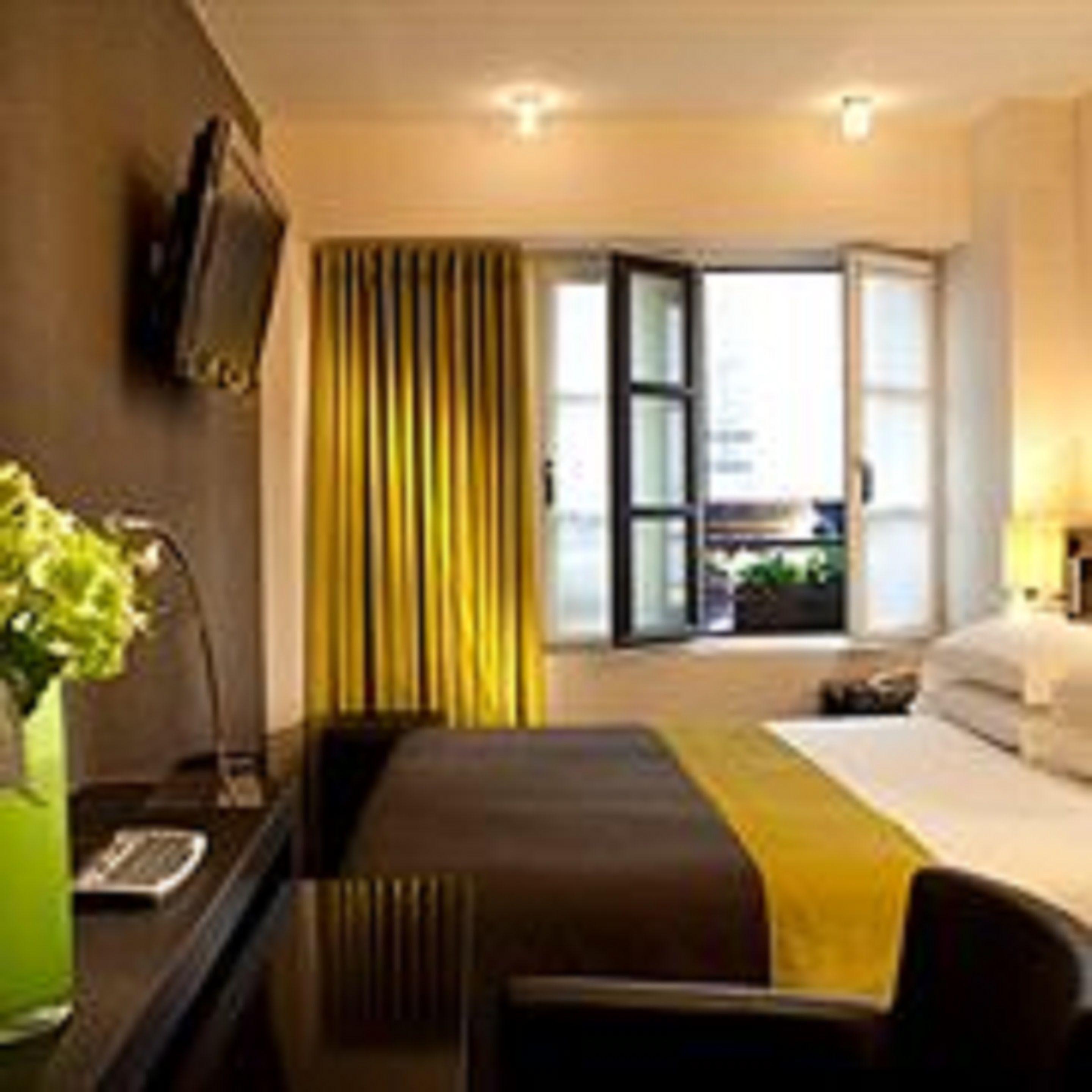 Hotel Caron Le Marais Parigi