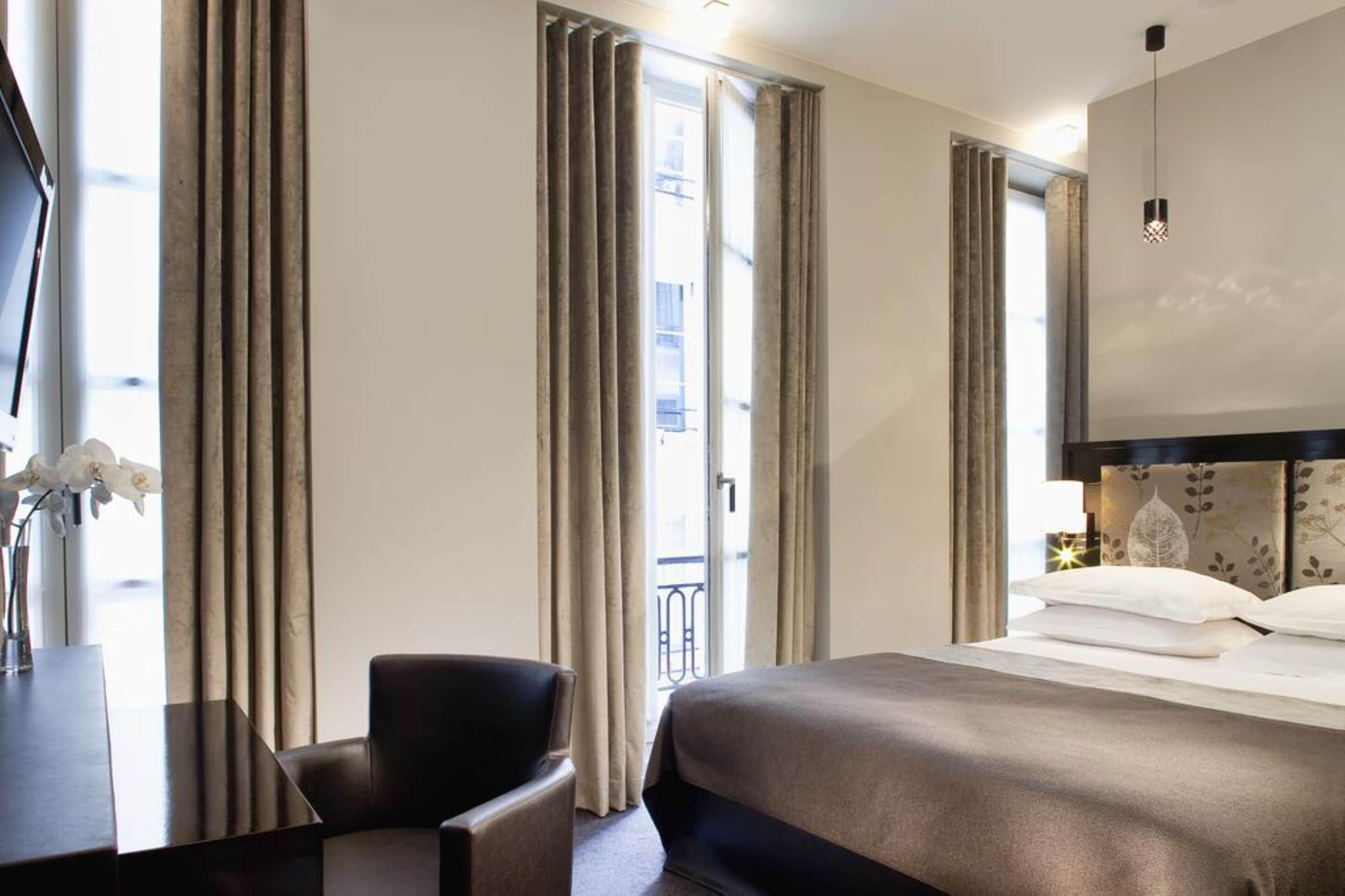 Hotel Caron Le Marais 3*