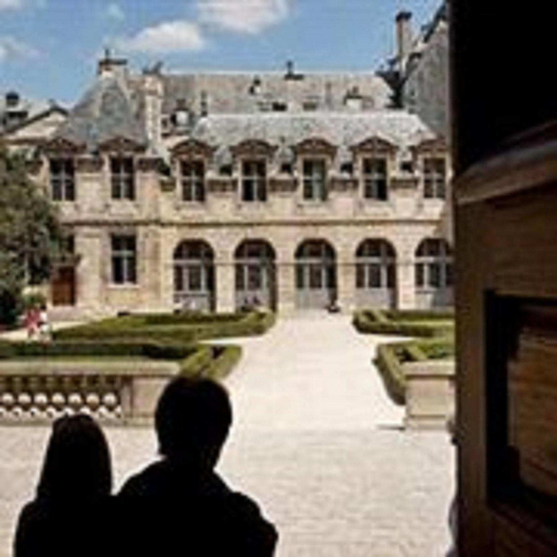 Hotel Caron Le Marais Parigi