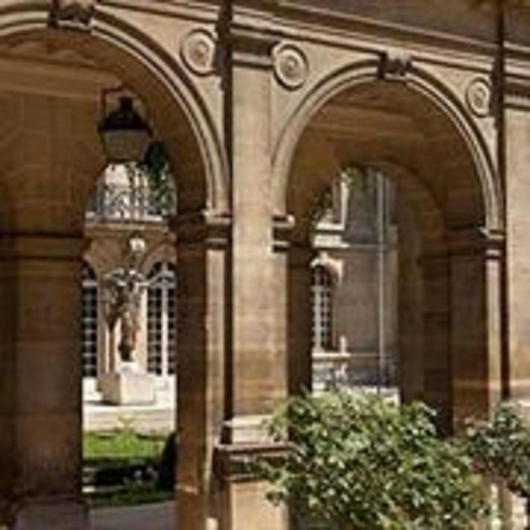 Caron Le Marais Hotel