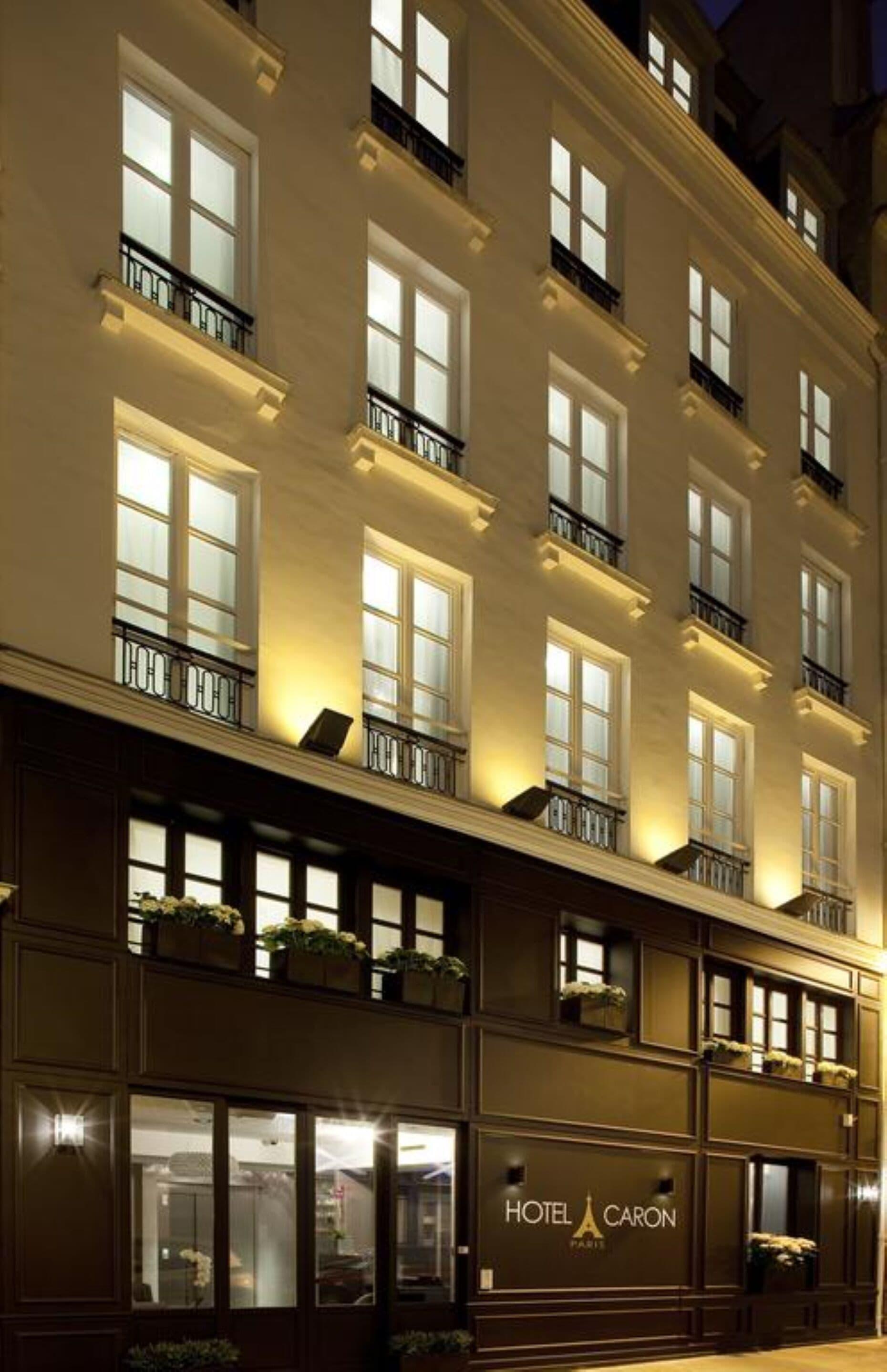Caron Le Marais 3*